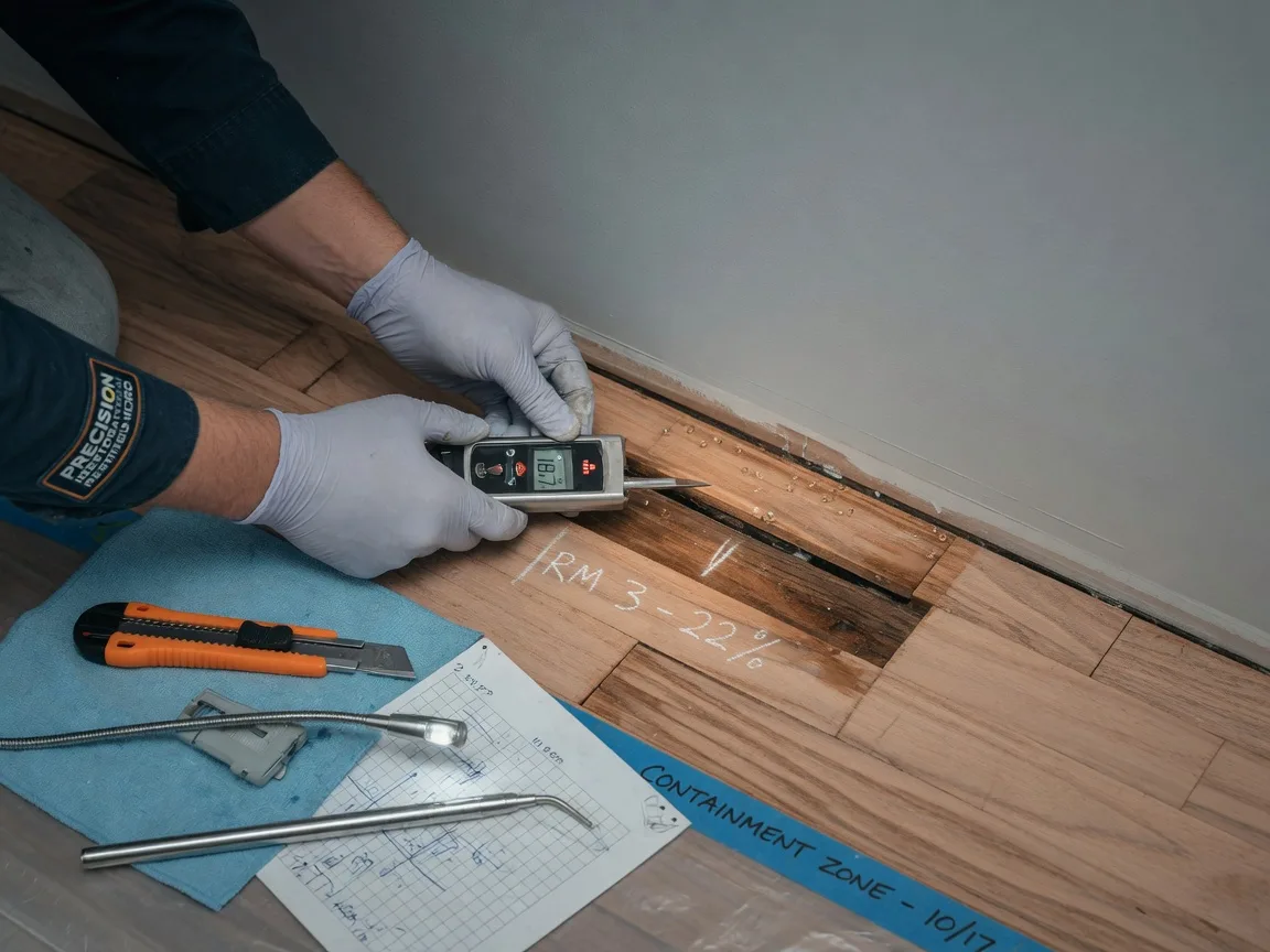 Why choose Water Removal in Lancaster, CA